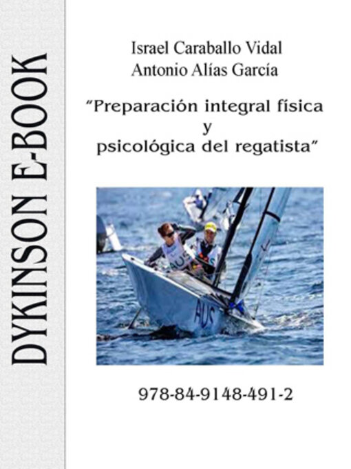 Title details for Preparación integral física y psicológica del regatista. by Israel Caraballo Vidal - Available